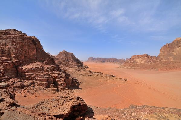 Jordan;Middle Est; Wadi Rum; desert