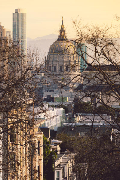 San Francisco city Hall, California, United States Of America