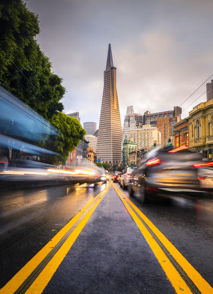 San Francisco, California, United States Of America