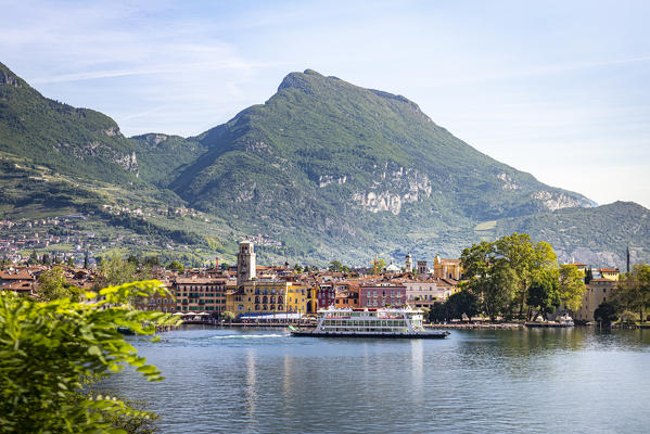 Riva del Garda, Trentino Alto Adige, Italy