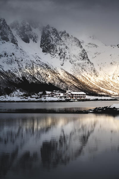 Lofoten Islands, Nordland, Norway.