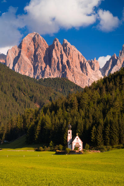 Val di Funes, Trentino Alto Adige, Italy