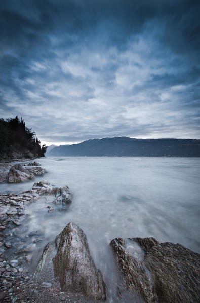 Salò, Garda Lake, Lombardia, Italy