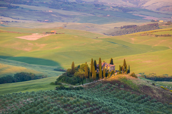 Podere Belvedere,San Quirico d'Orcia, Tuscany, Italy