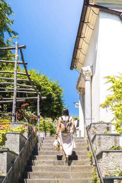 Ravello, Amalfi Coast, Campania, Italy.