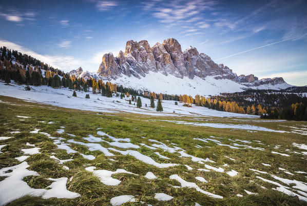 Val di Funes, Trentino Alto Adige, Italy