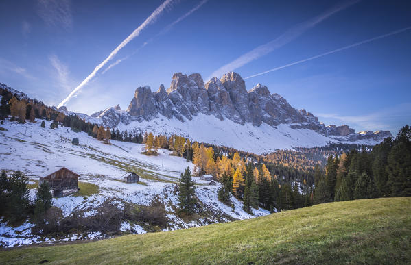 Val di Funes, Trentino Alto Adige, Italy