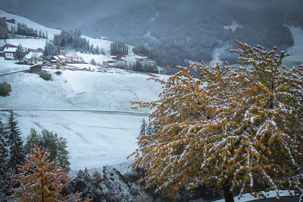 Val di Funes, Trentino Alto Adige, Italy