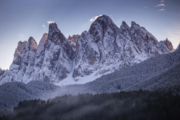 Val di Funes, Trentino Alto Adige, Italy