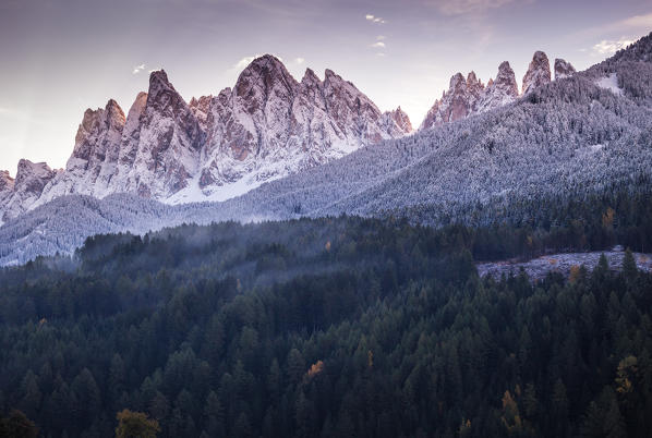 Val di Funes, Trentino Alto Adige, Italy