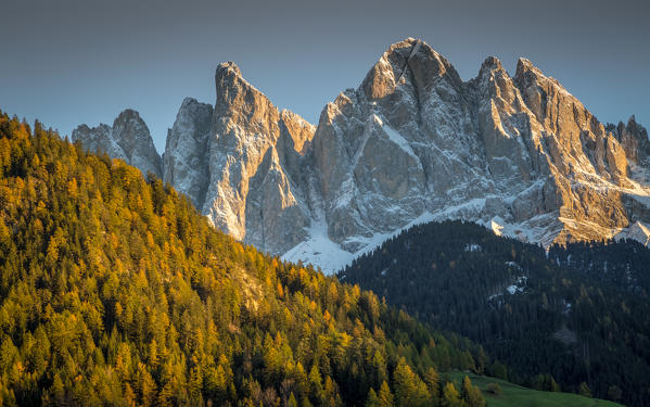 Val di Funes, Trentino Alto Adige, Italy