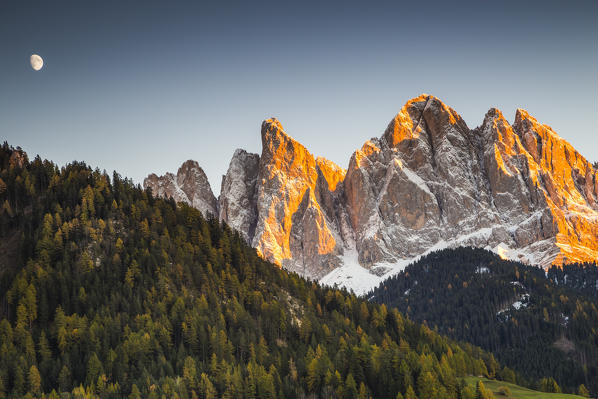 Val di Funes, Trentino Alto Adige, Italy