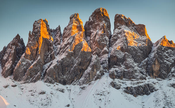 Val di Funes, Trentino Alto Adige, Italy