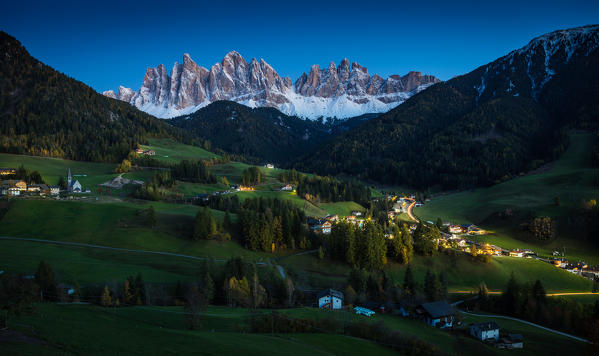 Val di Funes, Trentino Alto Adige, Italy