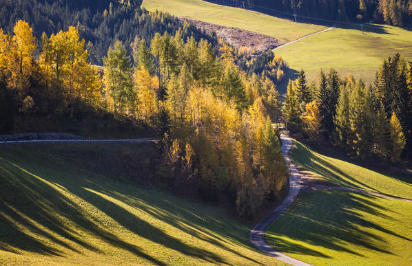 Val di Funes, Trentino Alto Adige, Italy