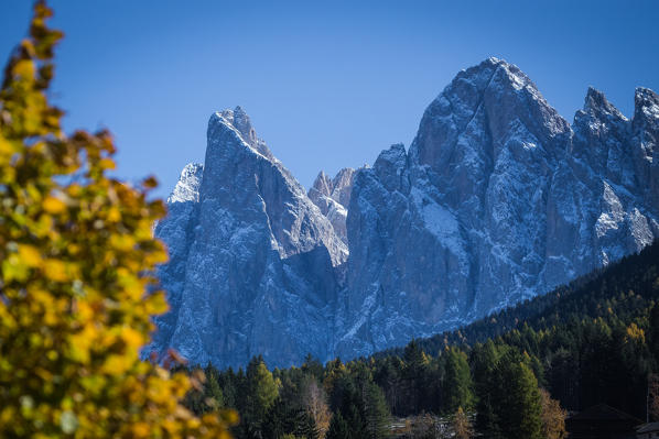 Val di Funes, Trentino Alto Adige, Italy