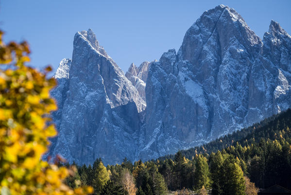 Val di Funes, Trentino Alto Adige, Italy