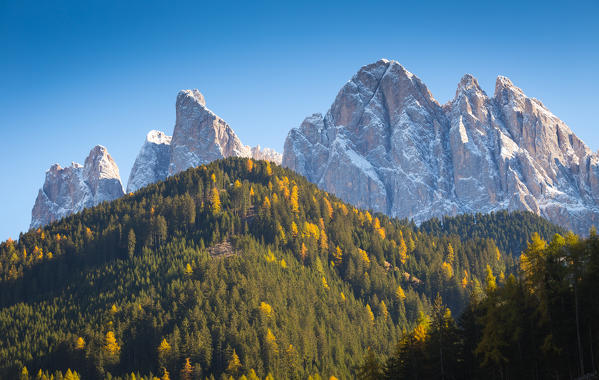 Val di Funes, Trentino Alto Adige, Italy