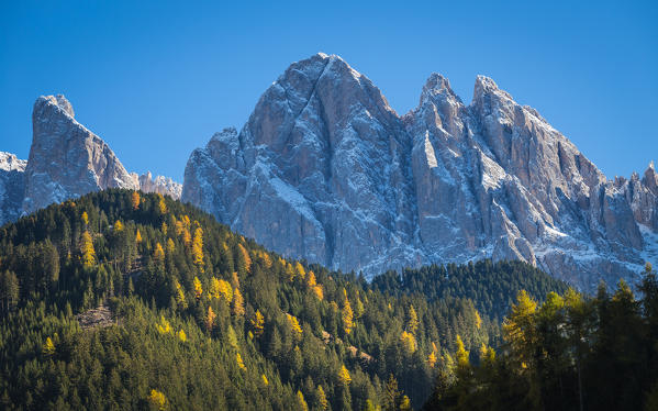 Val di Funes, Trentino Alto Adige, Italy