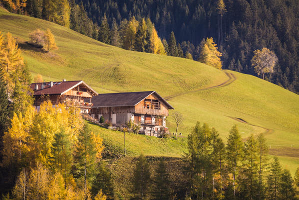 Val di Funes, Trentino Alto Adige, Italy