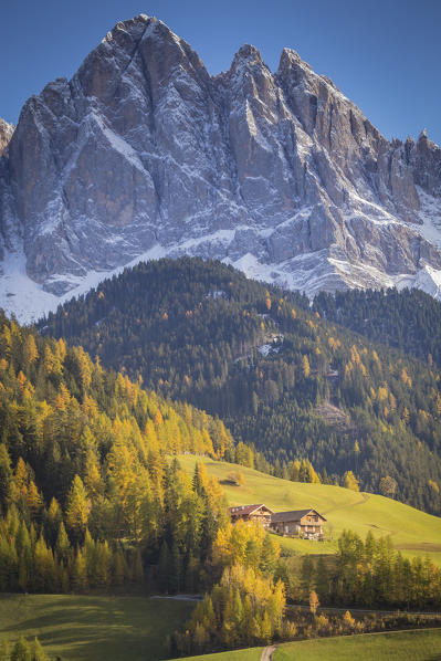 Val di Funes, Trentino Alto Adige, Italy