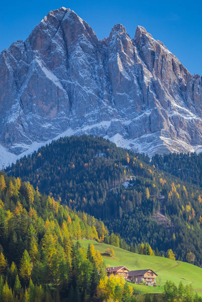 Val di Funes, Trentino Alto Adige, Italy