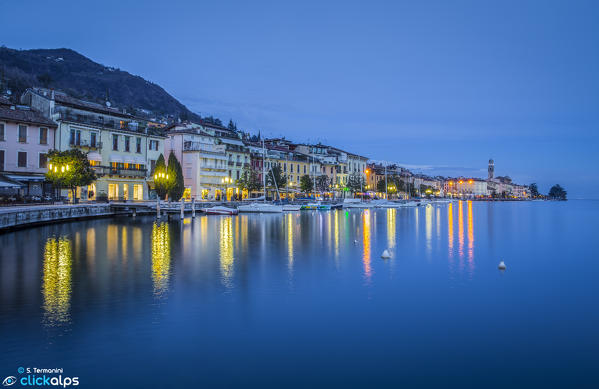 Salò, Garda Lake, Lombardia, Italy