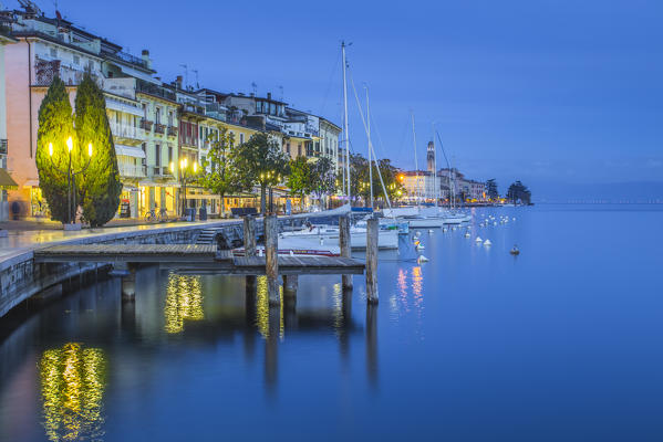 Salò, Garda Lake, Lombardia, Italy