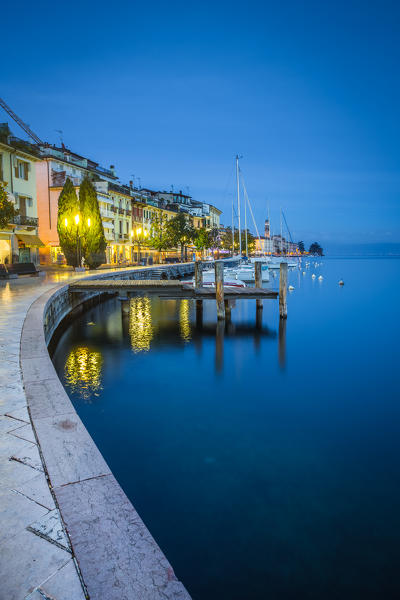 Salò, Garda Lake, Lombardia, Italy