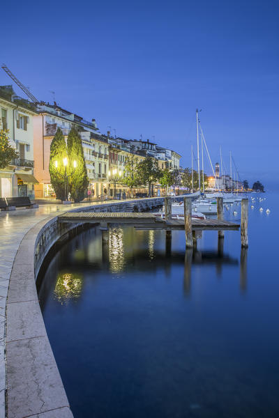 Salò, Garda Lake, Lombardia, Italy