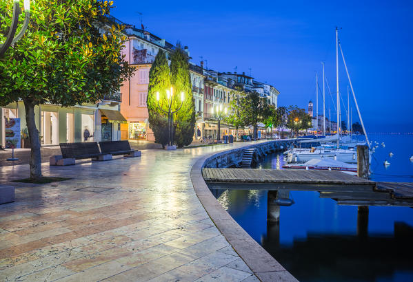 Salò, Garda Lake, Lombardia, Italy