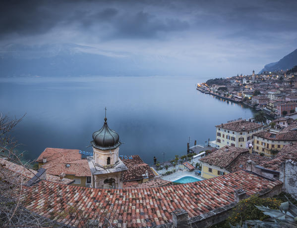 Limone sul Garda, Garda Lake, Lombardia, Italy