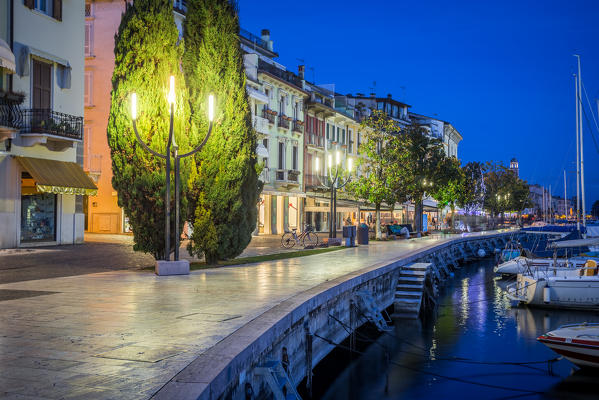 Salò, Garda Lake, Lombardia, Italy