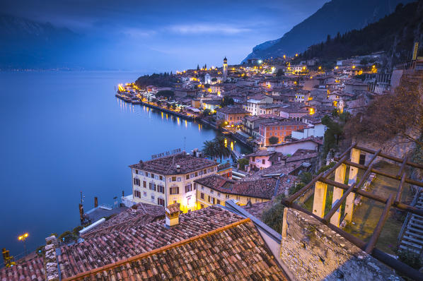 Limone sul Garda, Garda Lake, Lombardia, Italy