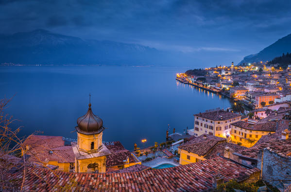 Limone sul Garda, Garda Lake, Lombardia, Italy