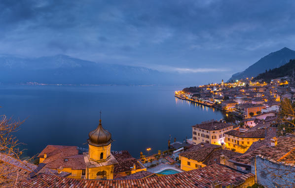 Limone sul Garda, Garda Lake, Lombardia, Italy