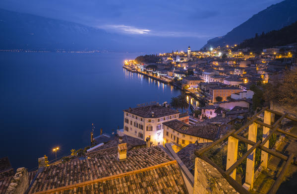 Limone sul Garda, Garda Lake, Lombardia, Italy