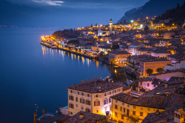 Limone sul Garda, Garda Lake, Lombardia, Italy