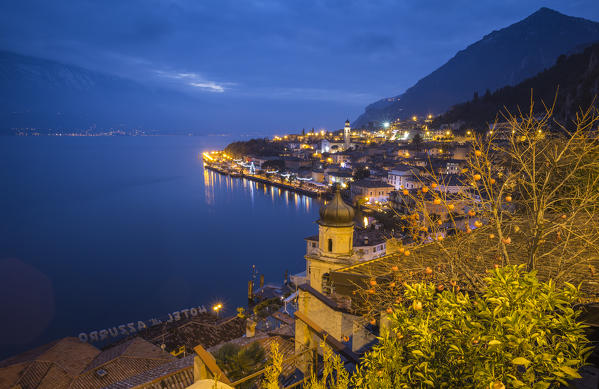 Limone sul Garda, Garda Lake, Lombardia, Italy