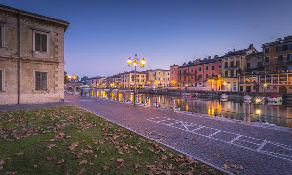 Peschiera sul Garda, Garda Lake, Veneto, Italy