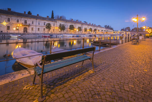 Peschiera sul Garda, Garda Lake, Veneto, Italy