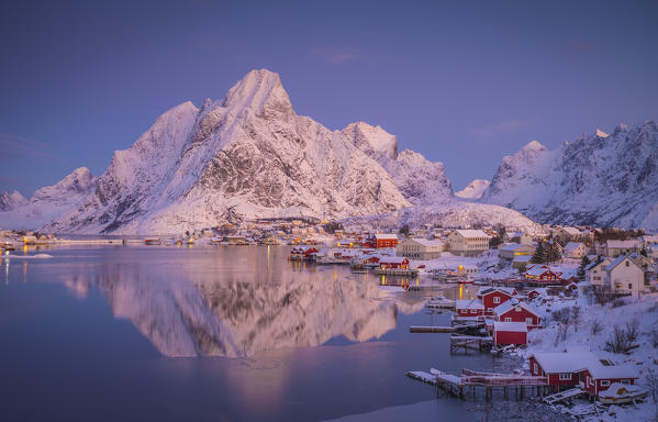 Reine, Lofoten Island, Norway