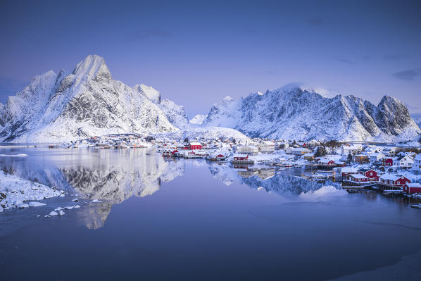 Reine, Lofoten Island, Norway
