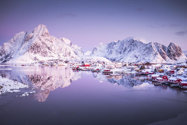 Reine, Lofoten Island, Norway