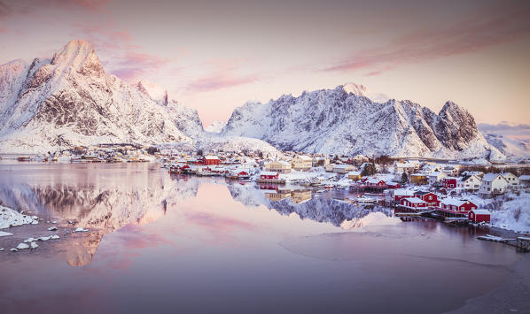 Reine, Lofoten Island, Norway