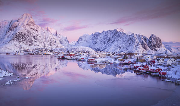 Reine, Lofoten Island, Norway