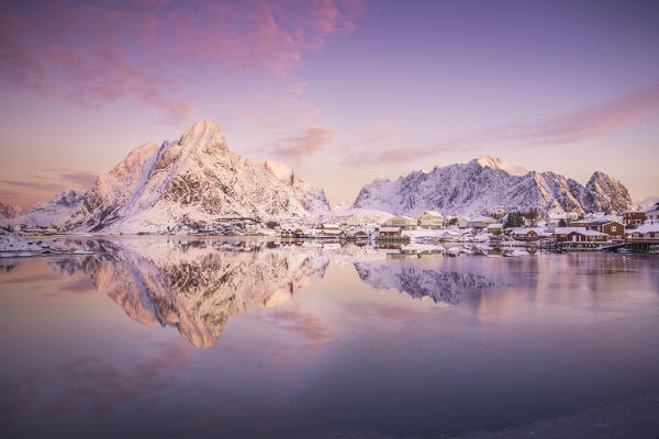 Reine, Lofoten Island, Norway