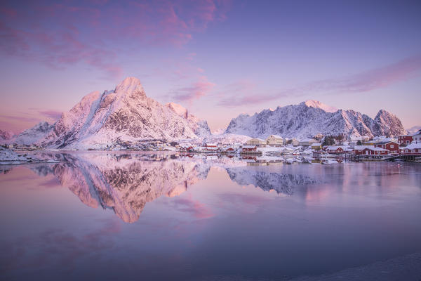Reine, Lofoten Island, Norway