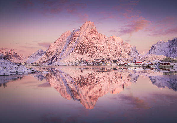 Reine, Lofoten Island, Norway