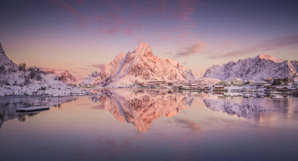 Reine, Lofoten Island, Norway